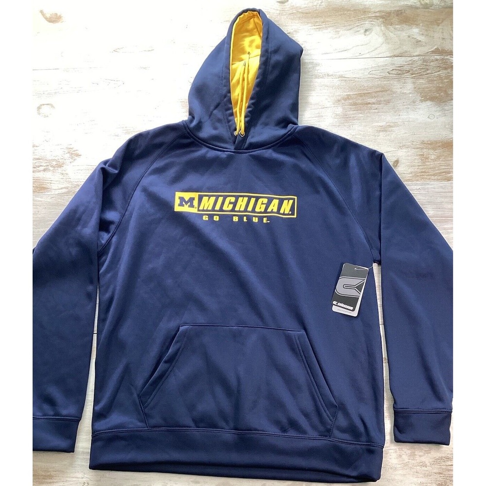 New With Tags Michigan Hoodie Men's XL
